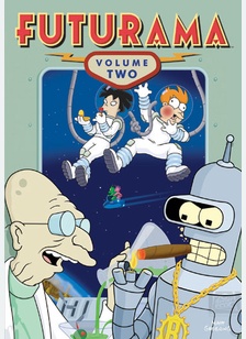 Futurama Volume Two