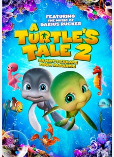 A Turtle's Tale 2: Sammy's Escape From Paradise
