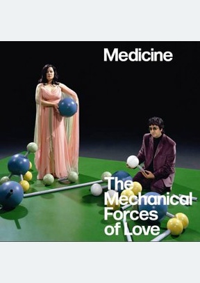 MECHANICAL FORCES OF LOVE