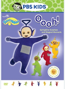 Teletubbies: Oooh! Springtime Surprises and Magical Moments