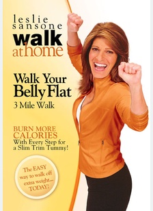 Leslie Sansone: Walk Your Belly Flat