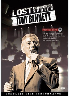 Lost Concerts: Tony Bennett