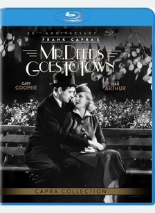 Mr. Deeds Goes To Town