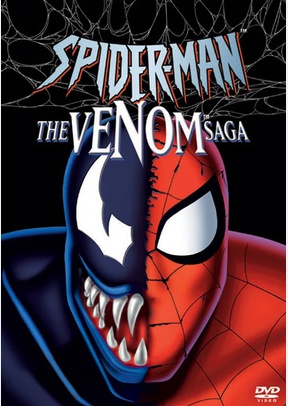 Spider-man: The Venom Saga
