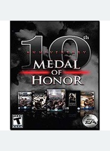 MEDAL OF HONOR:10TH ANN - PC