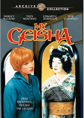 My Geisha