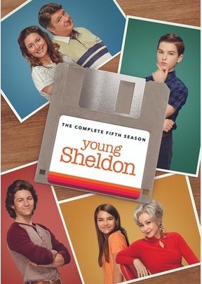 Young Sheldon: The Complete Fifth Season