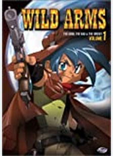 WILD ARMS-GOOD, THE BAD AND TH