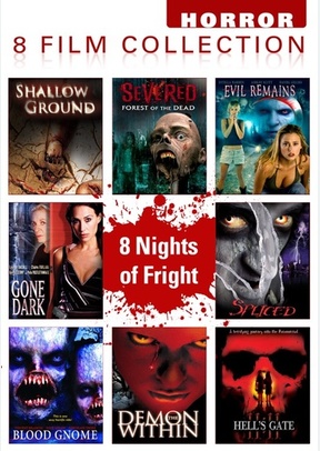 Screen Media Horror Collection