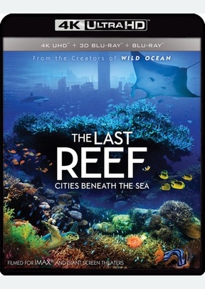 IMAX: The Last Reef - Cities Beneath the Sea