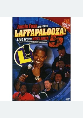 LAFFAPALOOZA:V05