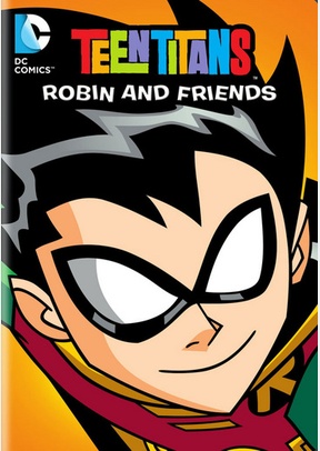 Teen Titans: Robin & Friends