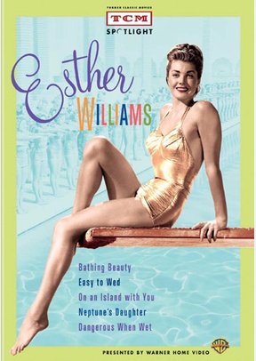 TCM Spotlight Esther Williams Collection