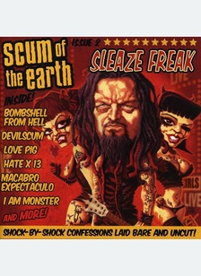 SLEAZE FREAK