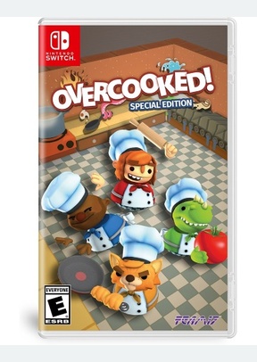 Overcooked Special Edition - Nintendo Switch