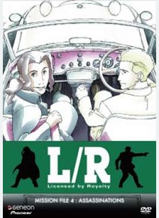 L/R Mission File 4: Assassinations