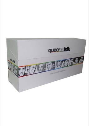 Queer As Folk: The Complete Series