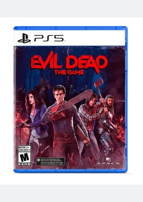 Evil Dead: The Game - PlayStation 5