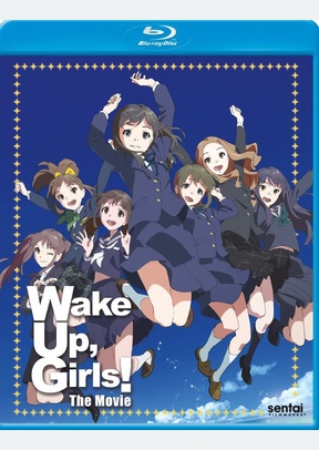 WAKE UP GIRLS:THE MOVIE (BR)