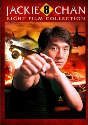 Jackie Chan 8 Movie Collection