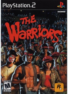 WARRIORS - Playstation 2