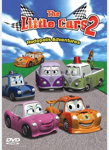 The Little Cars 2: Rodopolis Adventures