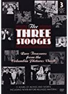 THREE STOOGES:RARE TREASURES