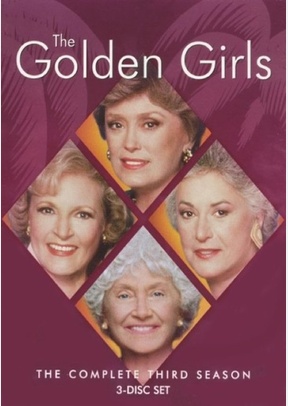The Golden Girls: The Complete Third Season