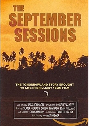 Jack Johnson: The September Sessions