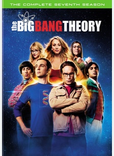 The Big Bang Theory: The Complete Seventh Season
