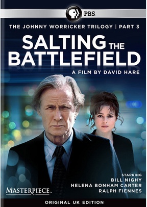 The Johnny Worricker Trilogy: Salting the Battlefield