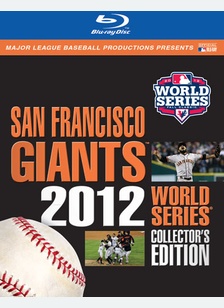 San Francisco Giants 2012 World Series Collector's Edition
