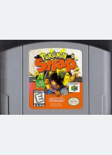 POKEMON:SNAP - Nintendo 64
