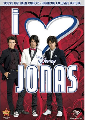 I Heart Jonas