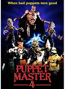 PUPPET MASTER 4