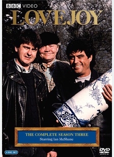 Lovejoy: The Complete Season Three