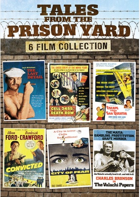Tales from the Prison Yard: 6 Film Collection