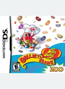 JELLY BELLY BALLISTIC BEANS - Nintendo DS