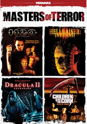 Miramax Masters of Terror