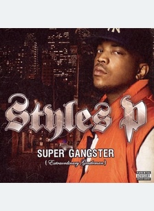 SUPER GANGSTER:EXTRAORDINARY G