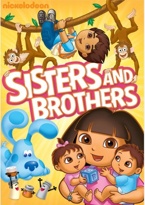 Nickelodeon Favorites: Sisters & Brothers