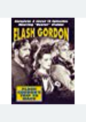 FLASH GORDON:TRIP TO MARS