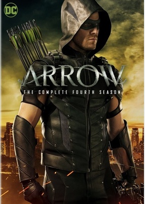 Arrow: The Complete Fourth Season