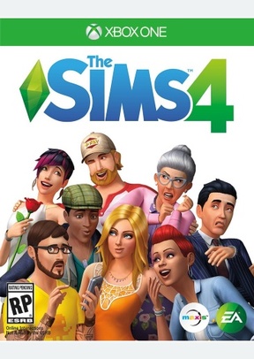 Sims 4 - Xbox One