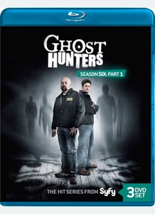 Ghost Hunters: Season 6, Part 1