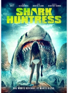 Shark Huntress