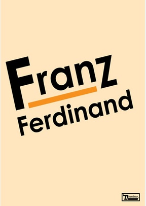 FRANZ FERDINAND