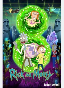 RICK & MORTY:S8