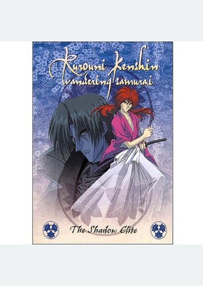 RUROUNI KENSHIN:V03