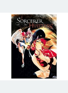 SORCERER HUNTERS: MAGICAL DESI